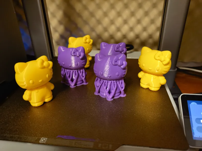 Kitty猫