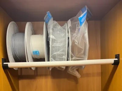 Tube support