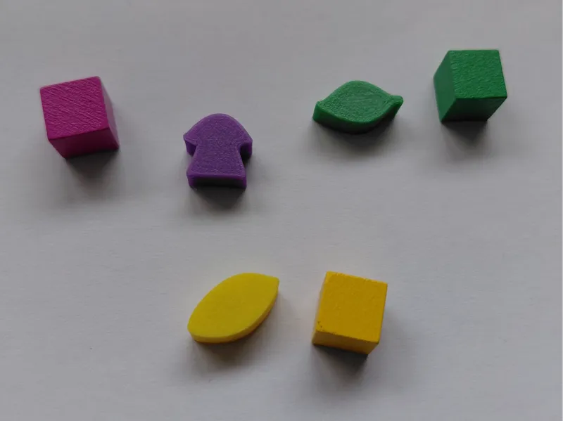 Resource tokens for ANTS by Cranio Creations
