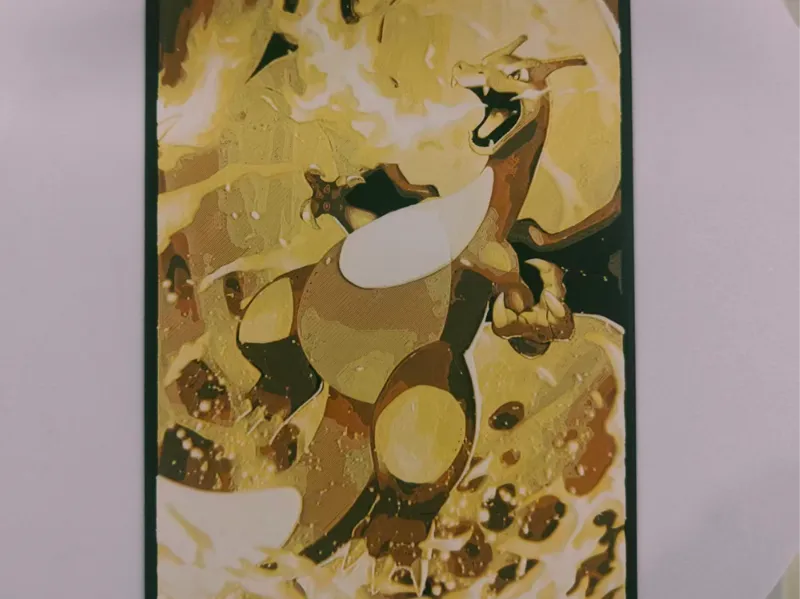 宝可梦爆裂的喷火龙
