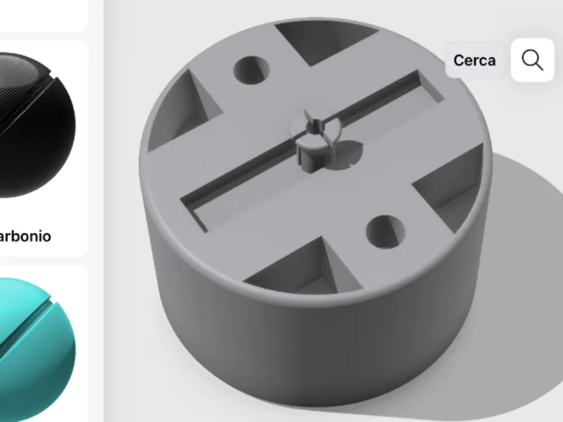 Switchbot lock Cisa adapter