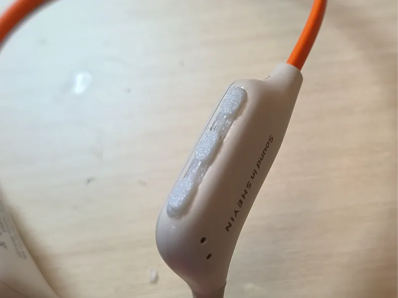 韶音X6pro按键