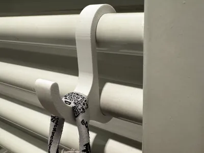 Towel Holder for Bathroom Radiator - Towel Hanger