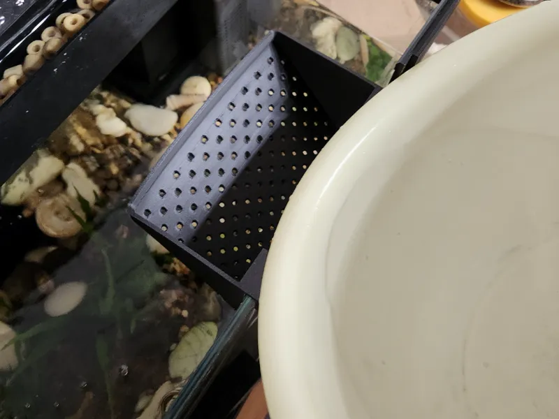 小米鱼缸 鱼缸加水器