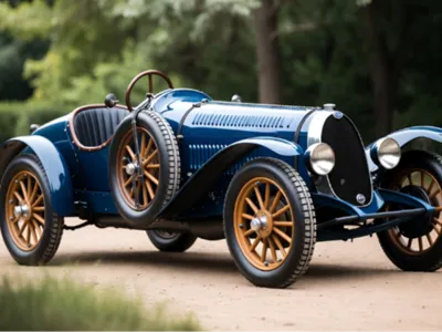 Bugatti Type 35 (1924)