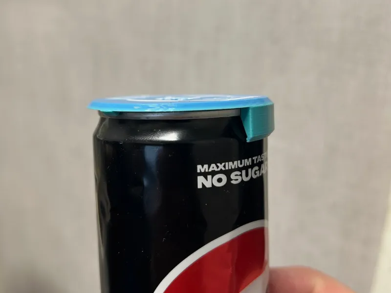 can lid 33cl "high can" Ø58mm cans