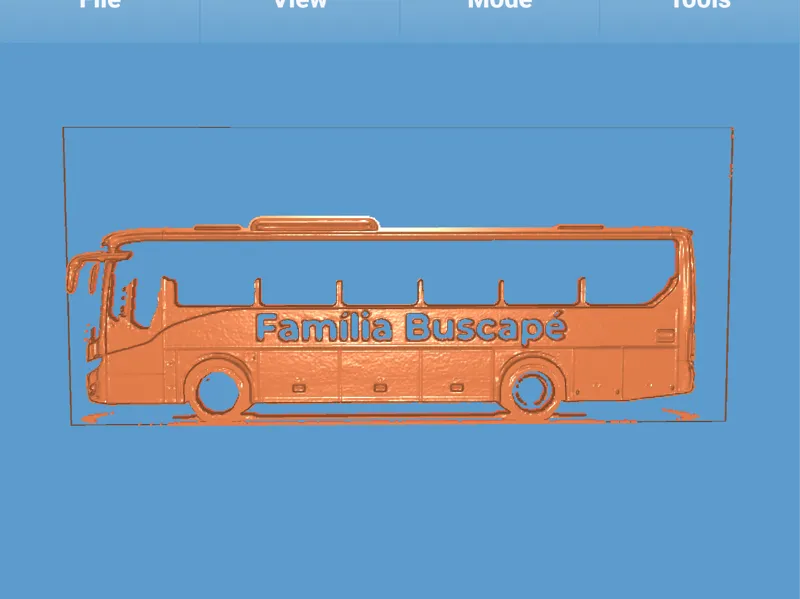 Família ônibus 