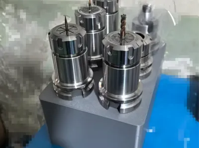 BT40 Tool Holder Storage Rack