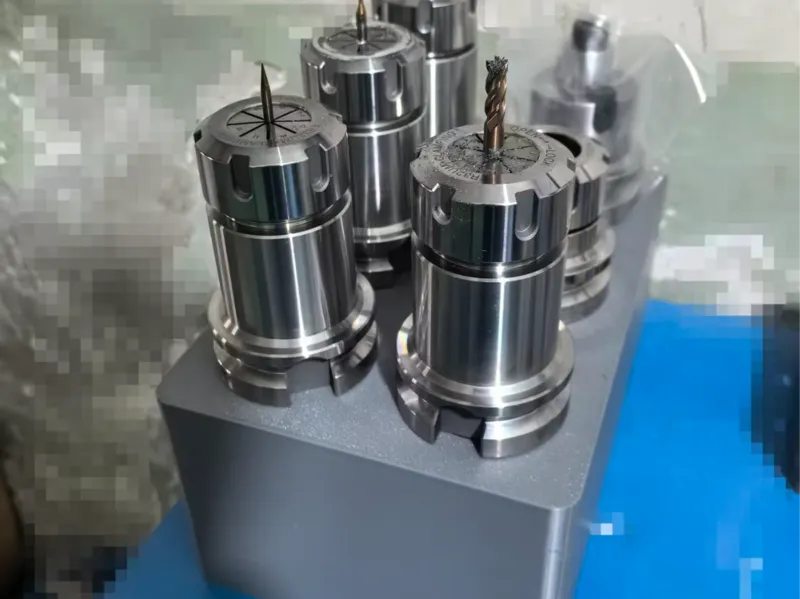 BT40 刀柄收纳支架