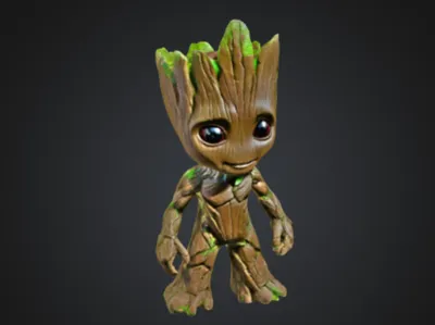Groot Mini Groot