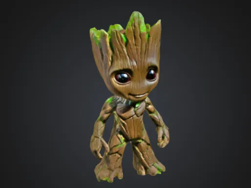 Groot Mini Groot