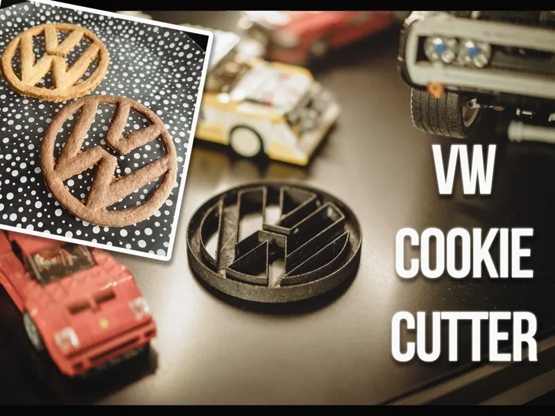 VW cookie cutter