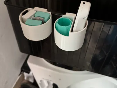 Pongbot Pace S Pro trackers container V. 2