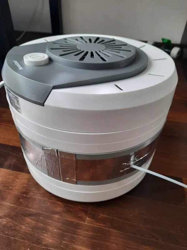 Food dehydrator extension (Lidl SilverCrest)