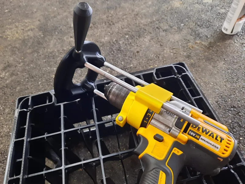 Drill guide Dewalt DCD 995