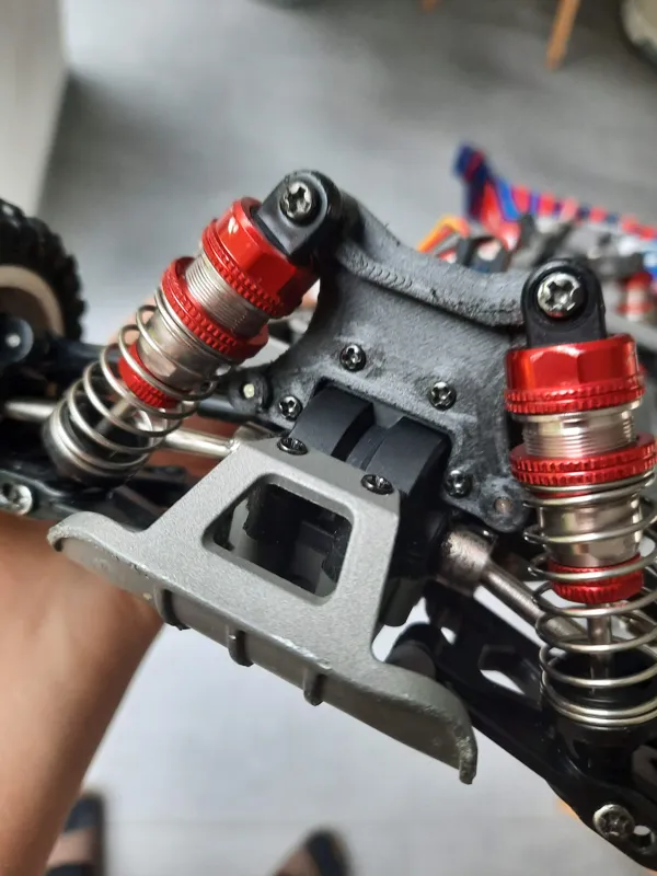 WLtoys 124008 - Front Shock absorber assembly