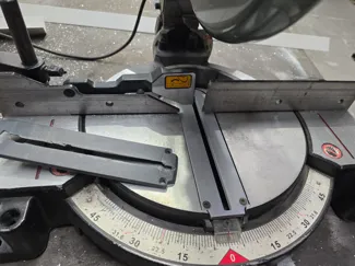 Makita Mitre Saw Plate