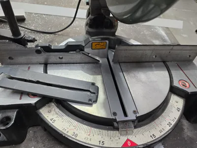 Makita Mitre Saw Plate