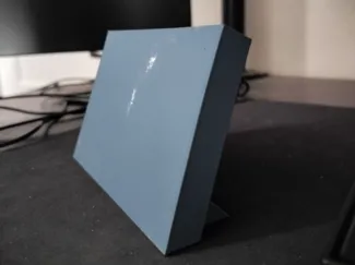 5V Solar Panel Stand