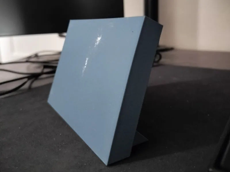 5V Solar Panel Stand