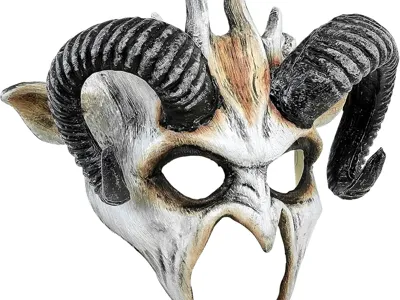 Demon Mask