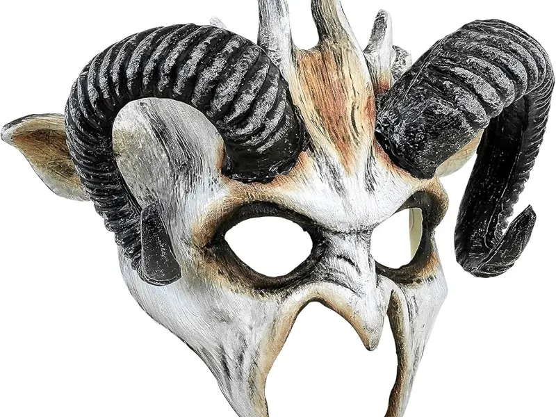 Demon Mask