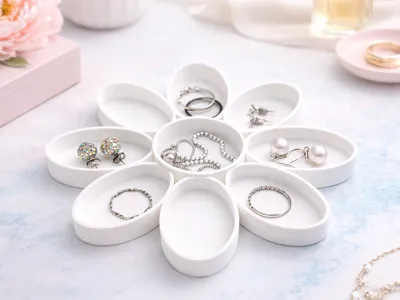 Jewelry-Flower