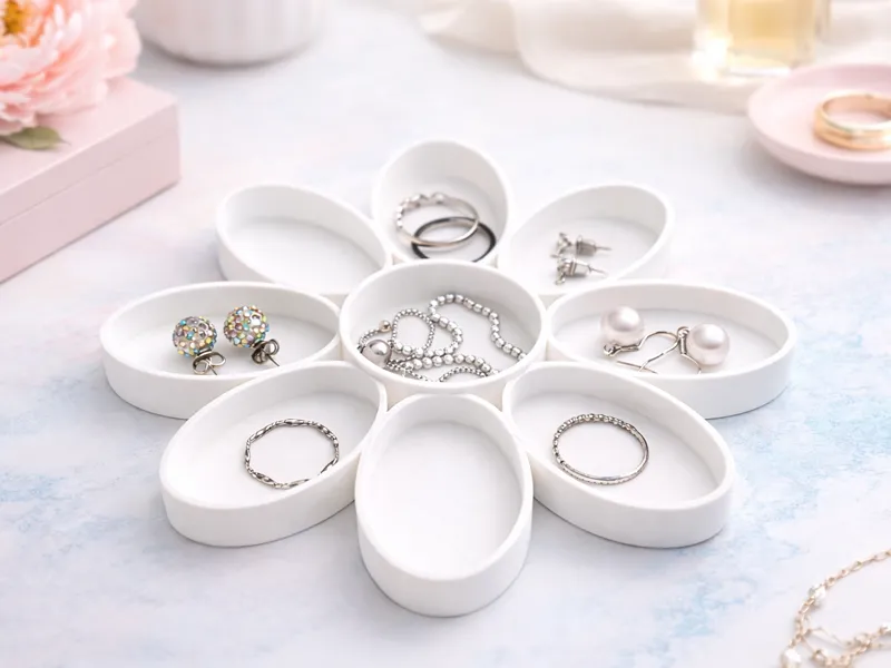 Jewelry-Flower