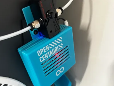 OpenFilamentSensor BTTSFS2 case  Centauri Carbon