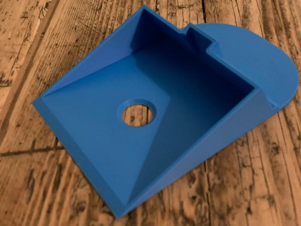 Dust collector - Free 3D Print Model - MakerWorld