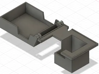 teffilin box (arm)
