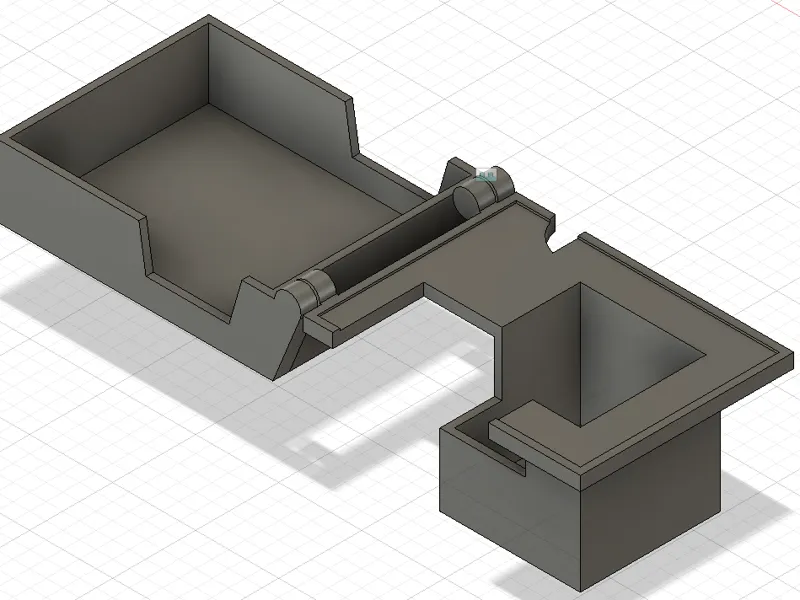 teffilin box (arm)