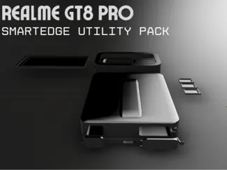 Realme GT8 PRO SmartEdge UtilityPack