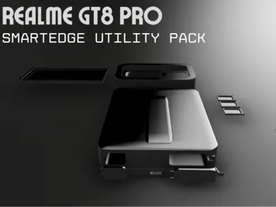 Realme GT8 PRO SmartEdge UtilityPack