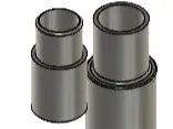 adattatore alloggio bobina filamento ad5x