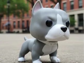 pitbull funko
