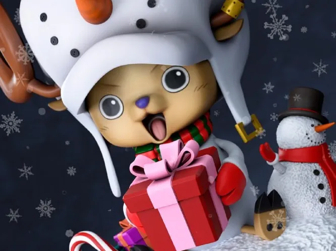 chopper natalizio