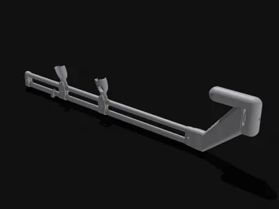Quest 2&3 Gun Stock