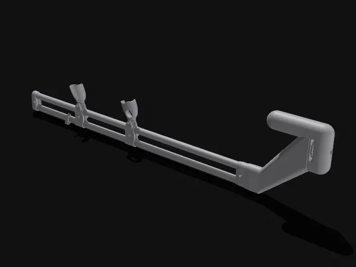 Quest 2&3 Gun Stock