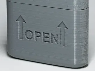 MED BOX ampoule holder