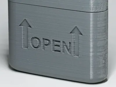 MED BOX ampoule holder