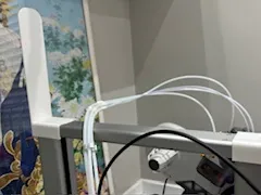 AMS A1 Tubes Side guide