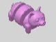 Big Pig in Parts