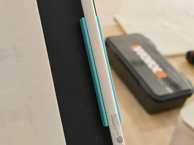 Adsorption holder for vivo/iQoo stylus