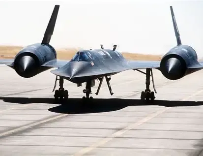 Image result for SR-71 blackbird