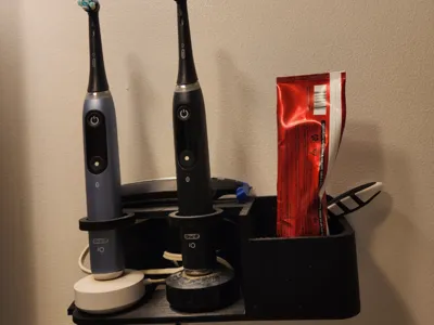ORAL-B HOLDER