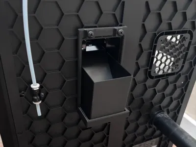 Creality K2 SE Poop Basket