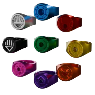 lantern corps rings