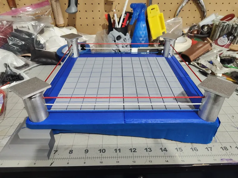 Ring For Tabletop Gaming