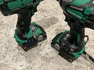 Metabo Hpt Magnetic bit holders
